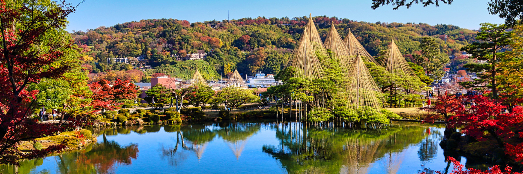 兼六園（秋）