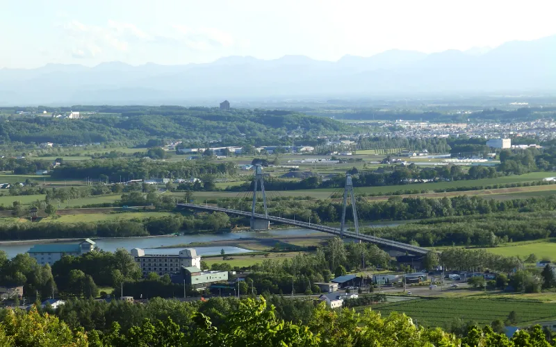 十勝川温泉