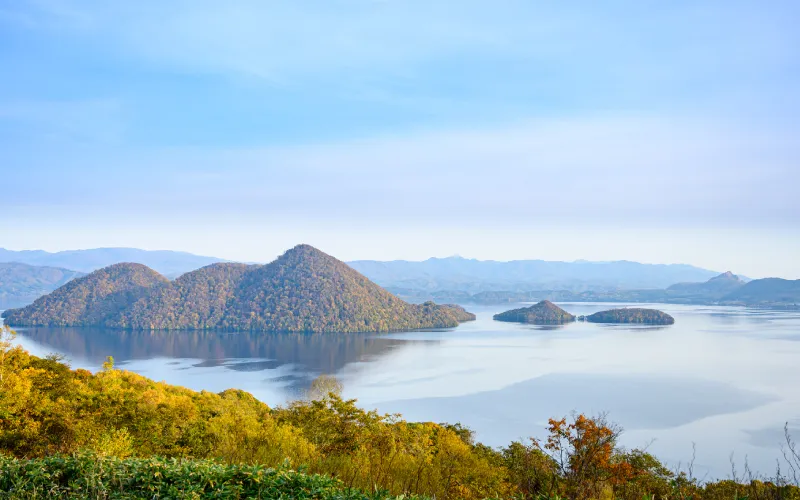 洞爺湖温泉