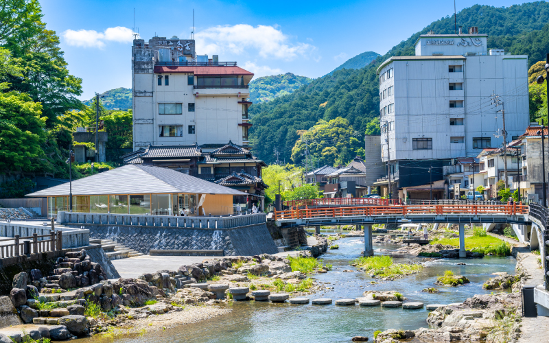 長門湯本温泉